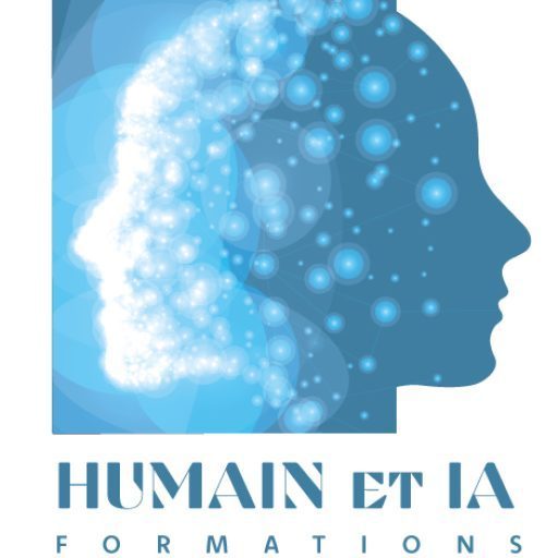 Logo Humain et IA formations