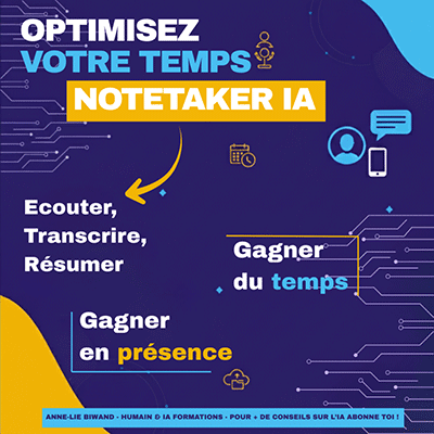 AI Noteker : optimisez votre temps